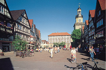 Marktplatz Rinteln